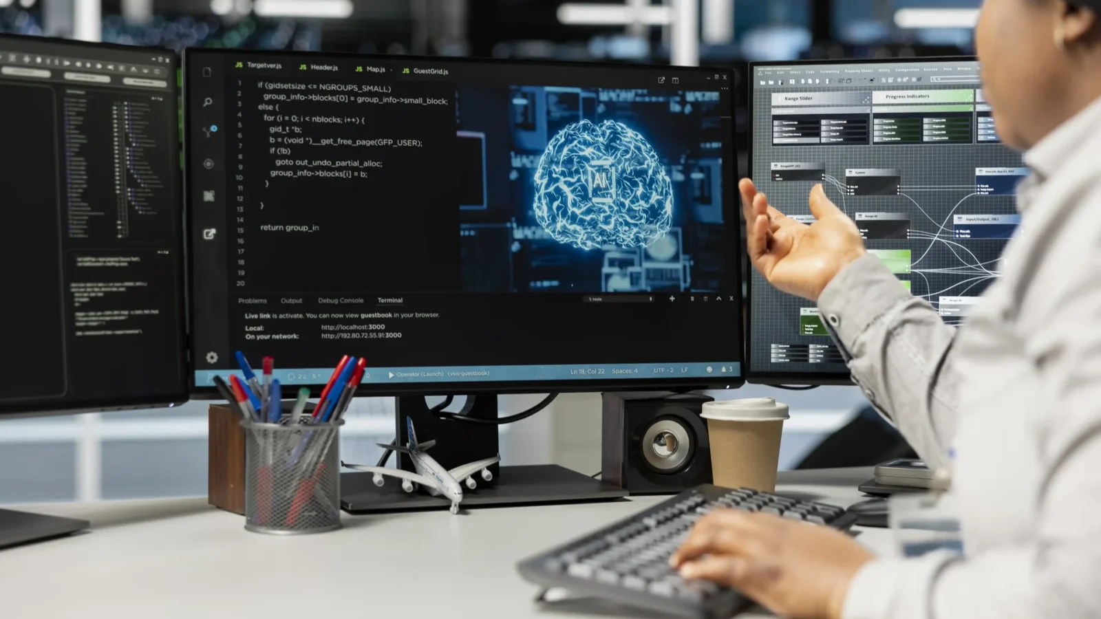 نمونه‌کارهایی که ارزش پروژه را درست نشان می‌دهند